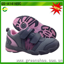 Vente en gros de chaussures de sport pour enfants Velcro